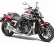 Новый цвет для мотоцикла Yamaha V-Max